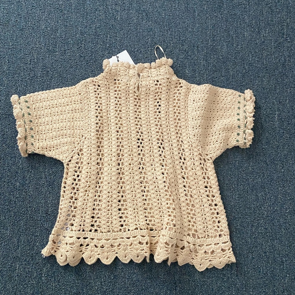 Zara top - Picture 2 of 2